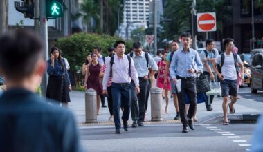 Singaporeans call for ‘locals first’ policies after DPM Gan Kim Yong warns economic growth may not generate jobs anymore
