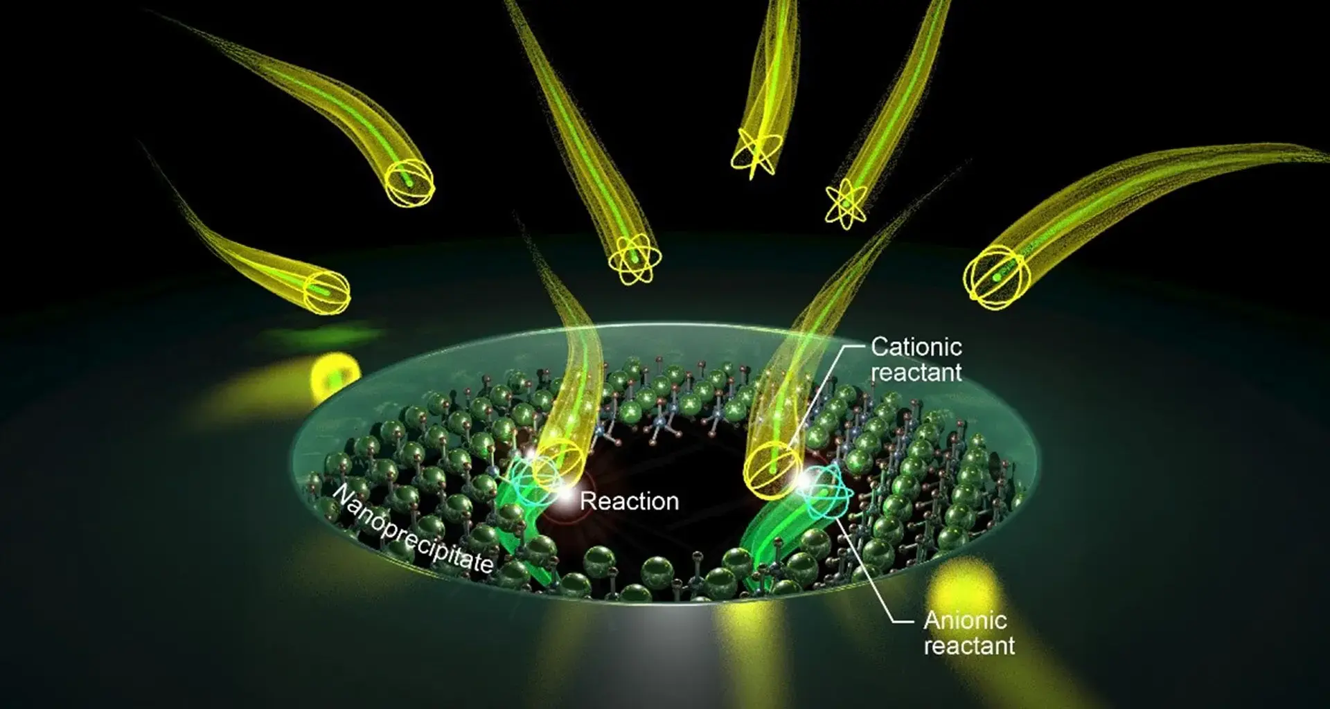 Atom-sized gates could transform DNA sequencing and neuromorphic computing