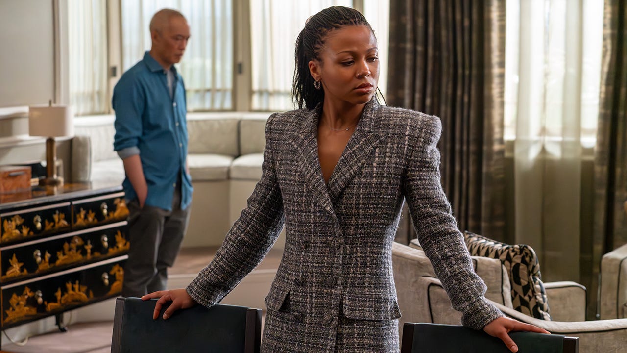 Interview With the HBO Show's Stars Myha'a and Ken Leung