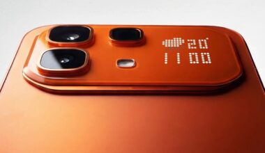 Infinix Note 60 Pro looks like an iPhone 17 Pro with Nothing’s Glyph Matrix on the back