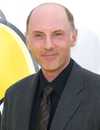 Headshot Of Dan Castellaneta In The The Simpson Movie World Premiere