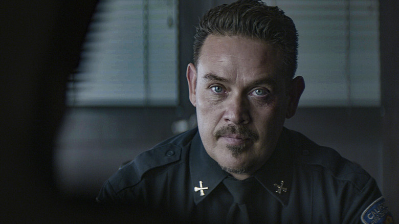 Manny in Fire Country