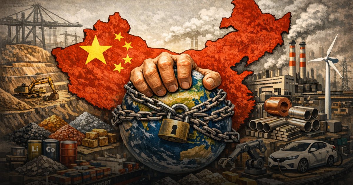 Big Picture: The Invisible Chokehold