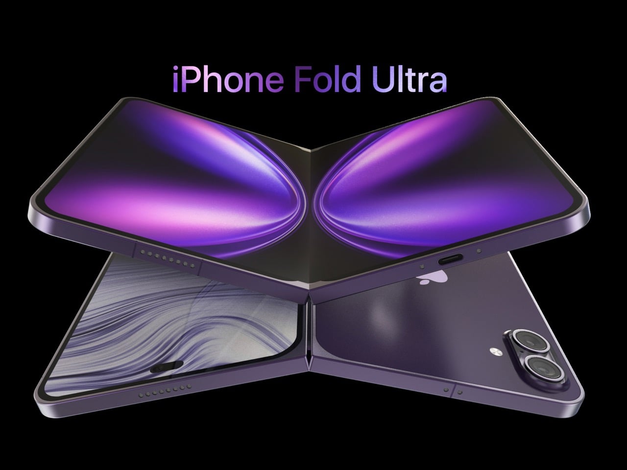 Apple iPhone Fold ‘Ultra’ Could Have a 5,700mAh Battery and $2,299 Price Tag