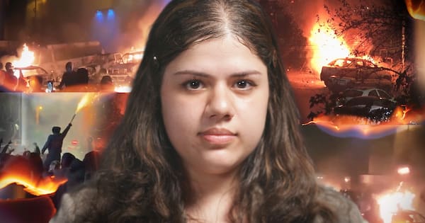 I was visiting relatives in Iran when the January slaughter began