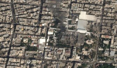 Live: Trump calls for regime change as Iran launches major retaliatory strikes - 1News