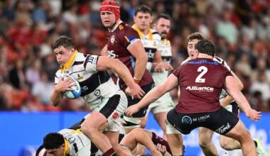 Highlanders heartbreak after Reds bounce back in Brisbane