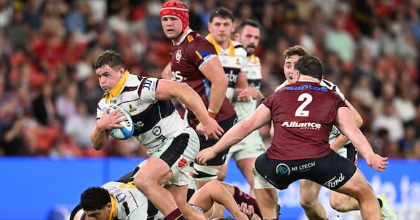 Highlanders heartbreak after Reds bounce back in Brisbane