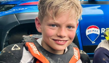 Youth motocross in spotlight after four deaths in two years