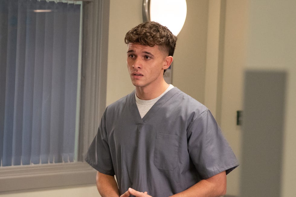 Jacob Gallagher, Emmerdale jacob gallagher, emmerdale