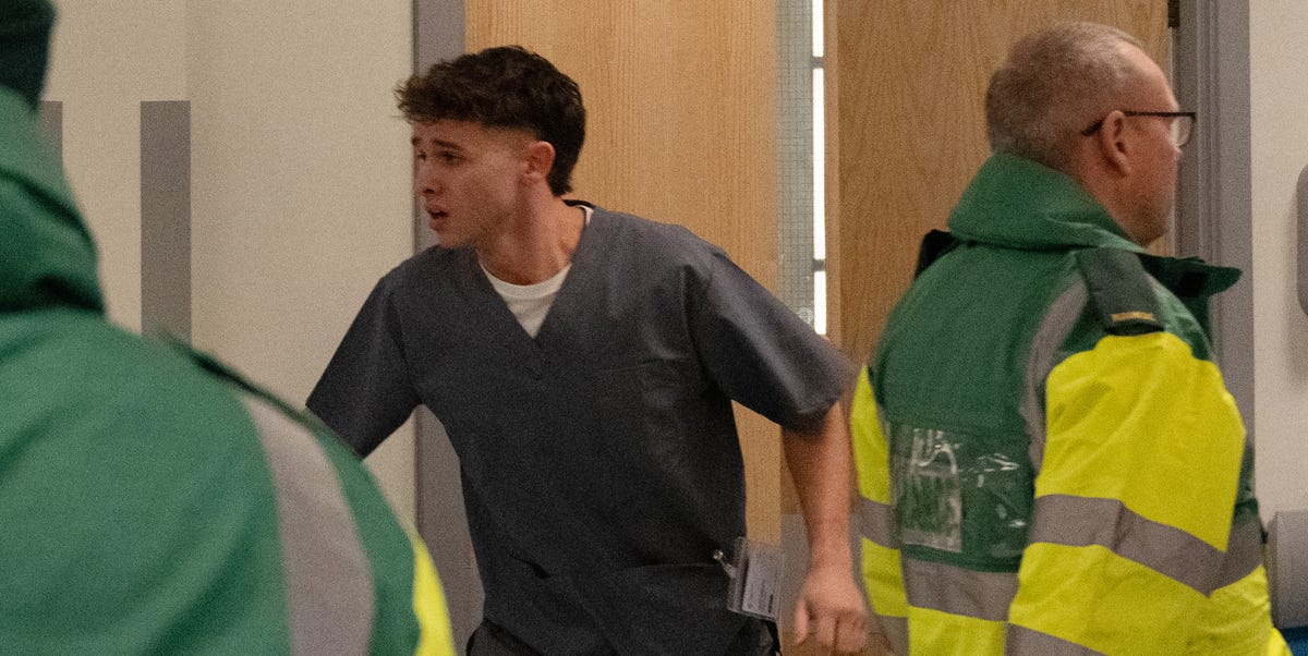 Emmerdale spoiler: Jacob's workplace nightmare begins