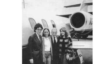 Barbara Jakobson, the discoverer of talent who was a great talent herself