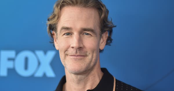 James Van Der Beek died penniless after 'bad' Dawson's Creek deal