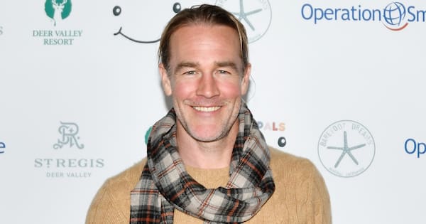 Actor James Van Der Beek dies aged 48: 'Courage, faith, and grace'