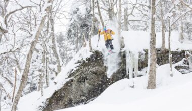 Strange US ski season: Missing Canadians, ‘white gold’ and a snow drought