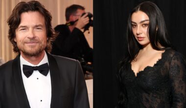 Jason Bateman Sparks Backlash After Pressing Charli XCX on Why She Doesn’t Want Children | Charli XCX, Jason Bateman | Celebrity News and Gossip | Entertainment, Photos and Videos