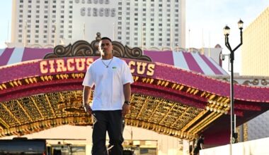 NRL 2026: Las Vegas; New York Jets, St George Illawarra Dragons; Why NFL team-mates in awe of Val Holmes' highlights