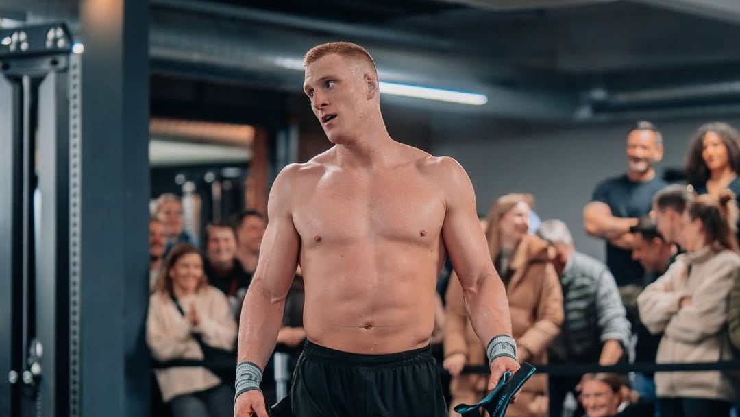 French Throwdown Workout 3 Released; Very Close to the 'Leaked' Workout