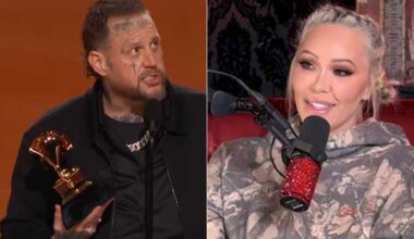‘Judged More by Christians Than Anything’—Jelly Roll’s Wife Addresses Faith Controversy After Grammys