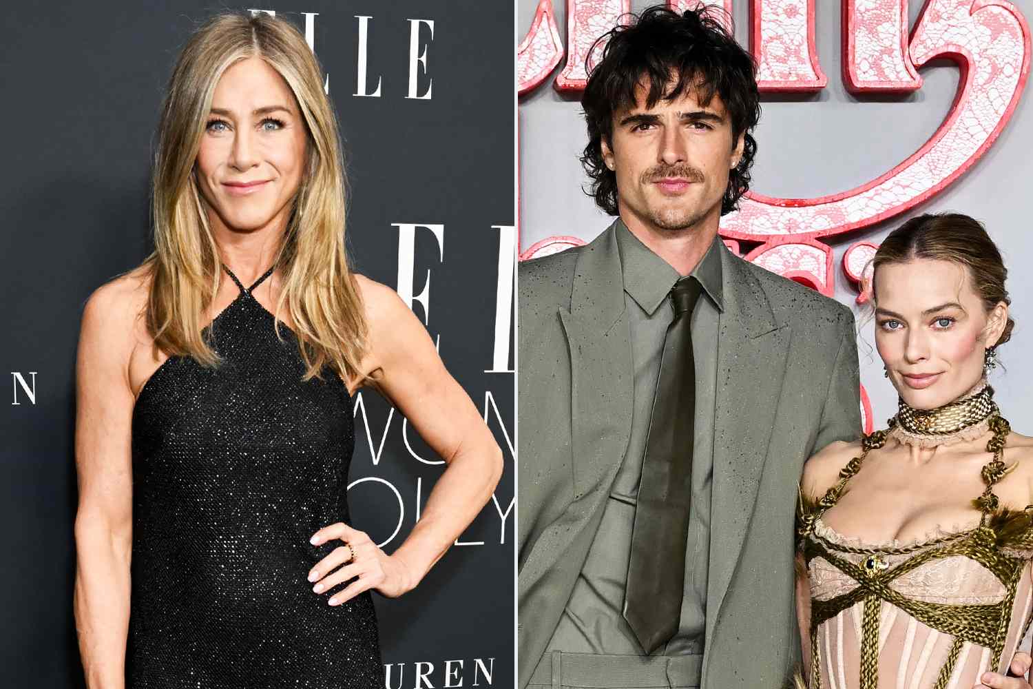 Jennifer Aniston shouts out Margot Robbie, Jacob Elordi in 'Friends' post