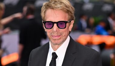 "F1" movie sequel confirmed by producer Jerry Bruckheimer after $630million box office success