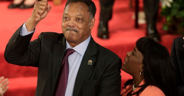 Rev. Jesse Jackson, who led the Civil Rights Movement for decades, dies
