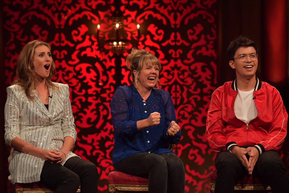 jessica knappet, kerry godliman, phil wang, taskmaster series 7