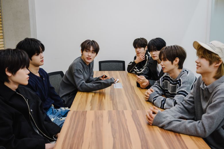 Close Your Eyes discuss plans for their first-ever solo concert.