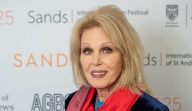 Joanna Lumley swears by ‘vigorous’ NEAT exercise to stay fit at 79 – here’s how to do it effectively