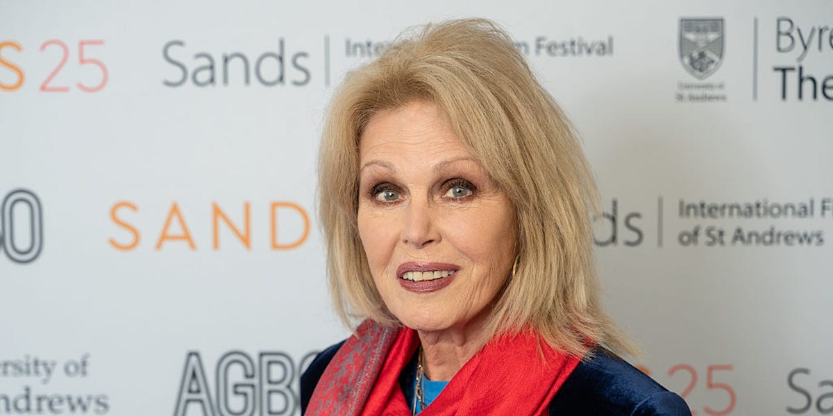 Joanna Lumley swears by ‘vigorous’ NEAT exercise to stay fit at 79 – here’s how to do it effectively