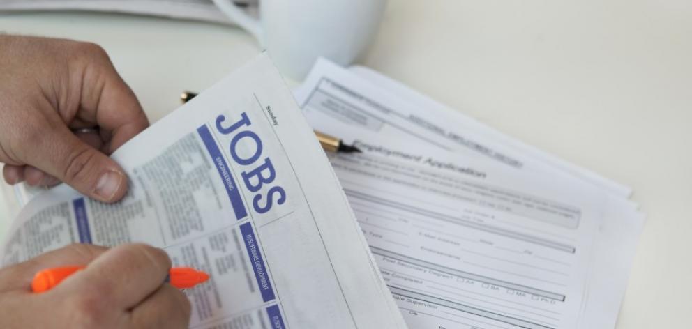 Unemployment highest in more than a decade