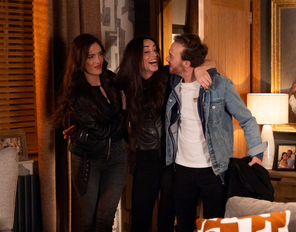 jodie ramsey, shona platt, david platt, coronation street