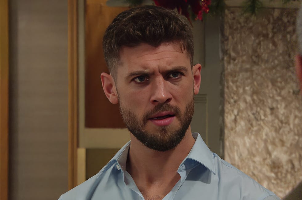 Joe Tate, Emmerdale joe tate, emmerdale