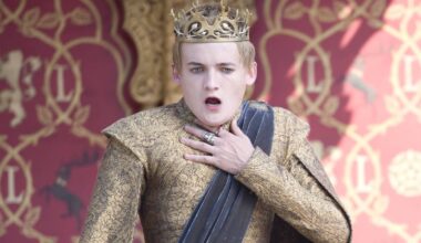 New Game Of Thrones Show Just Found Its Joffrey Baratheon Replacement