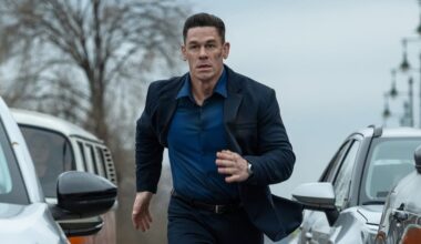First look at John Cena in "globetrotting adventure" Matchbox-inspired movie