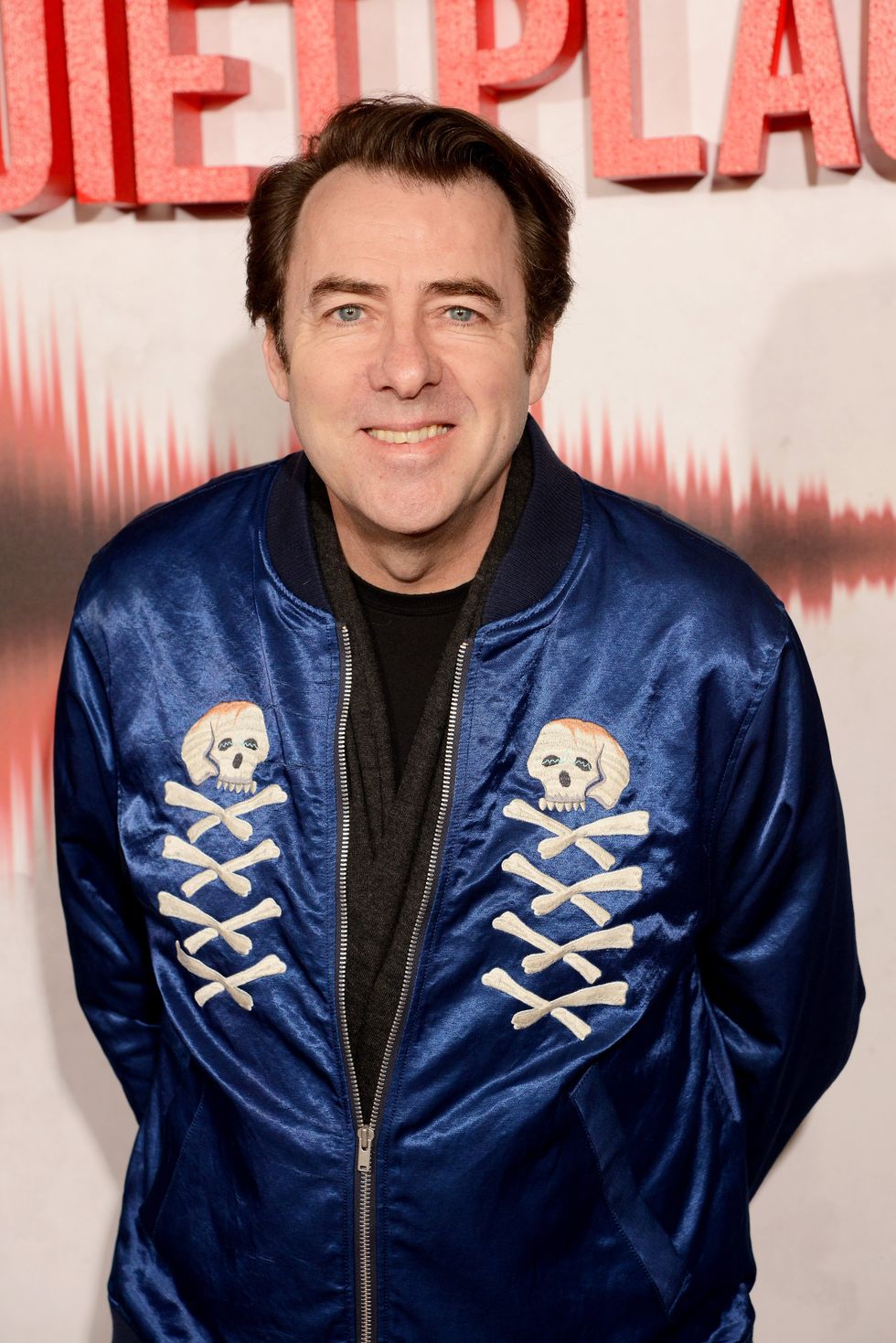 Jonathan Ross