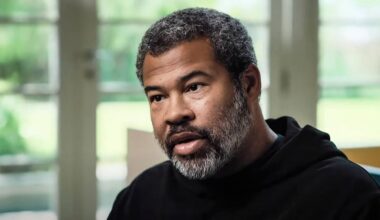 Keke Palmer doesn't know where Jordan Peele's next movie is, either