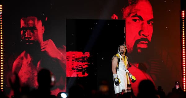 'Worst nightmare' – trainer on Joseph Parker's failed drugs test