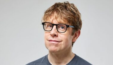 ‘It’s a middle-aged rave with no hangover’ – Josh Widdicombe, 42, on how running transformed his mental health