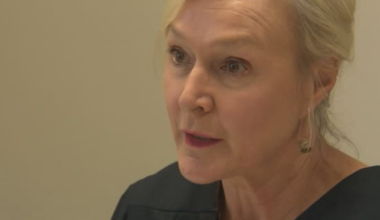 Judge accused of yelling at Peters faces cross-examination