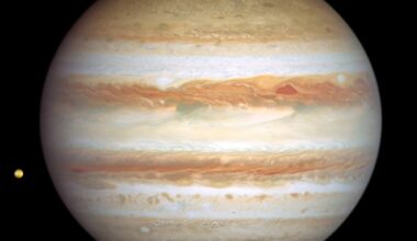 jupiter January 6, 2024 hubble_NASA, ESA, STScI, Amy Simon (NASA-GSFC)