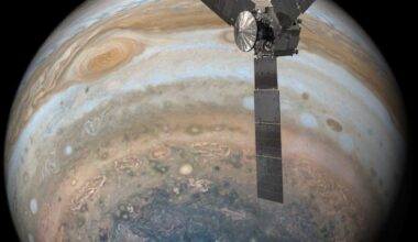 Deflated: Israeli scientists find Jupiter, though huge, is smaller than previously thought