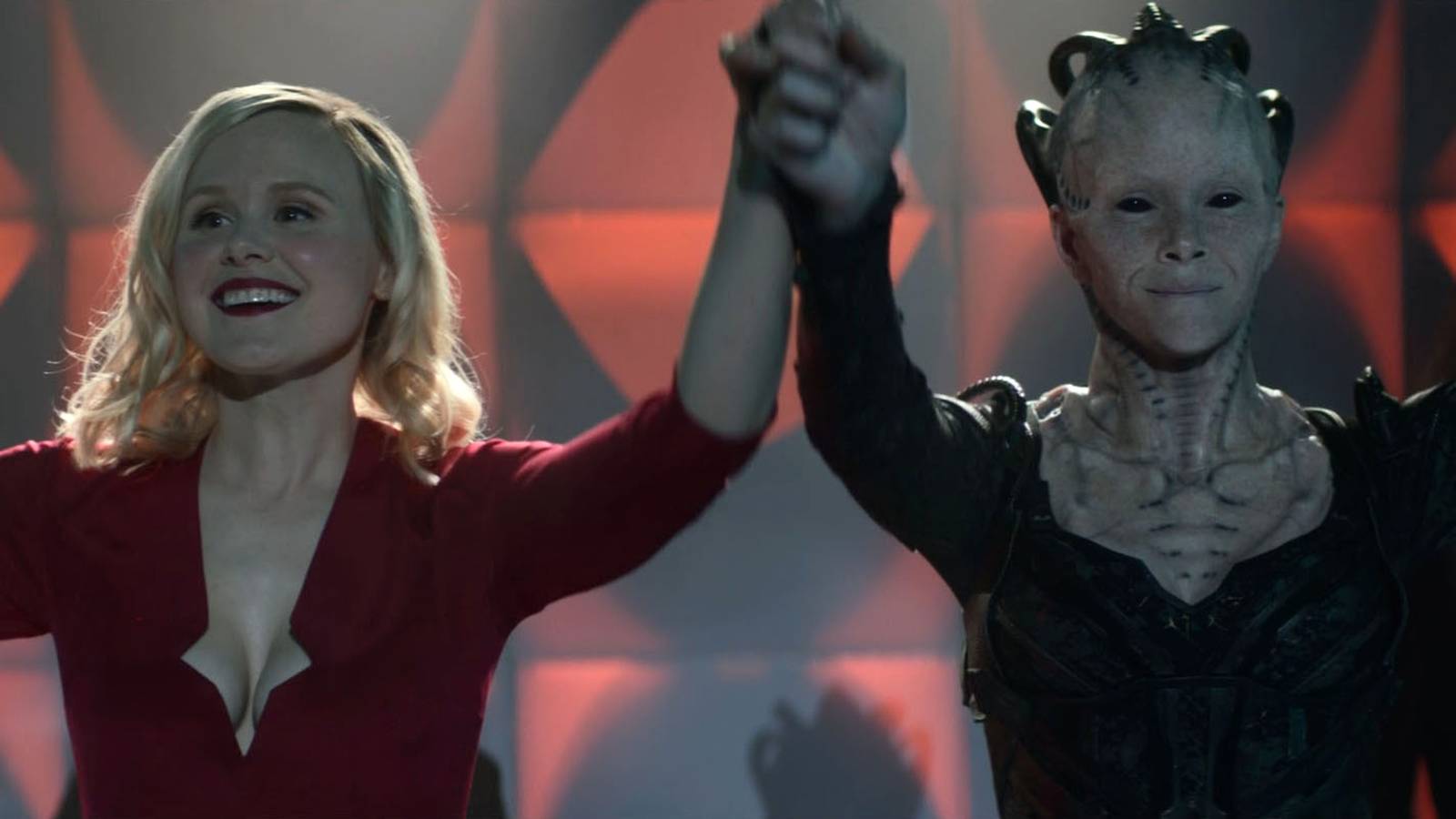 After 37 Years, Star Trek Makes Its Biggest Starfleet Retcon Yet With the Borg