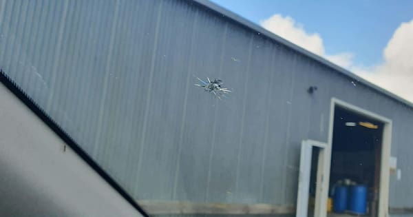 Glass repair shops busy after SH2 roadworks in Hawke’s Bay