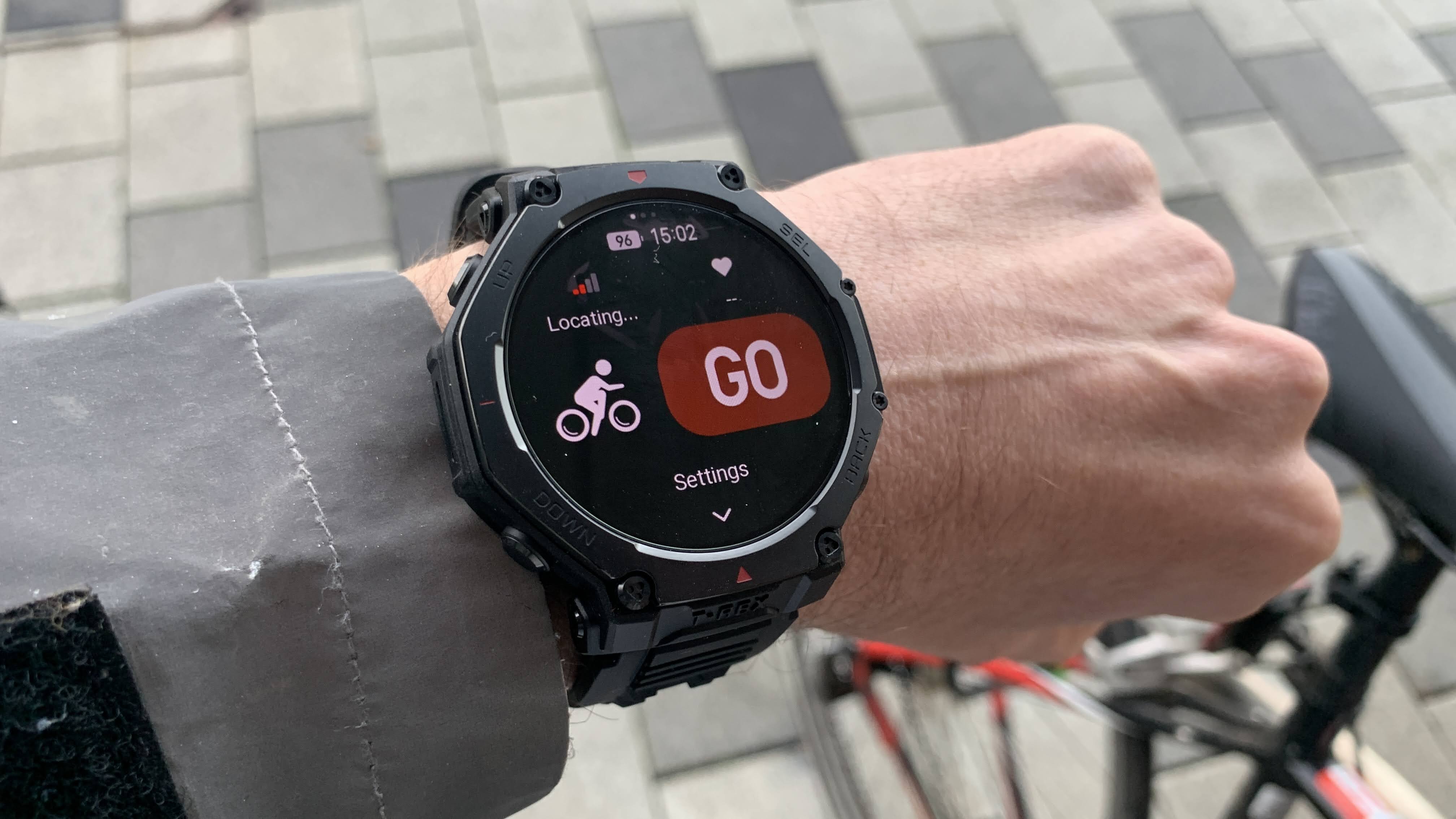 Amazfit T-Rex 3 Pro