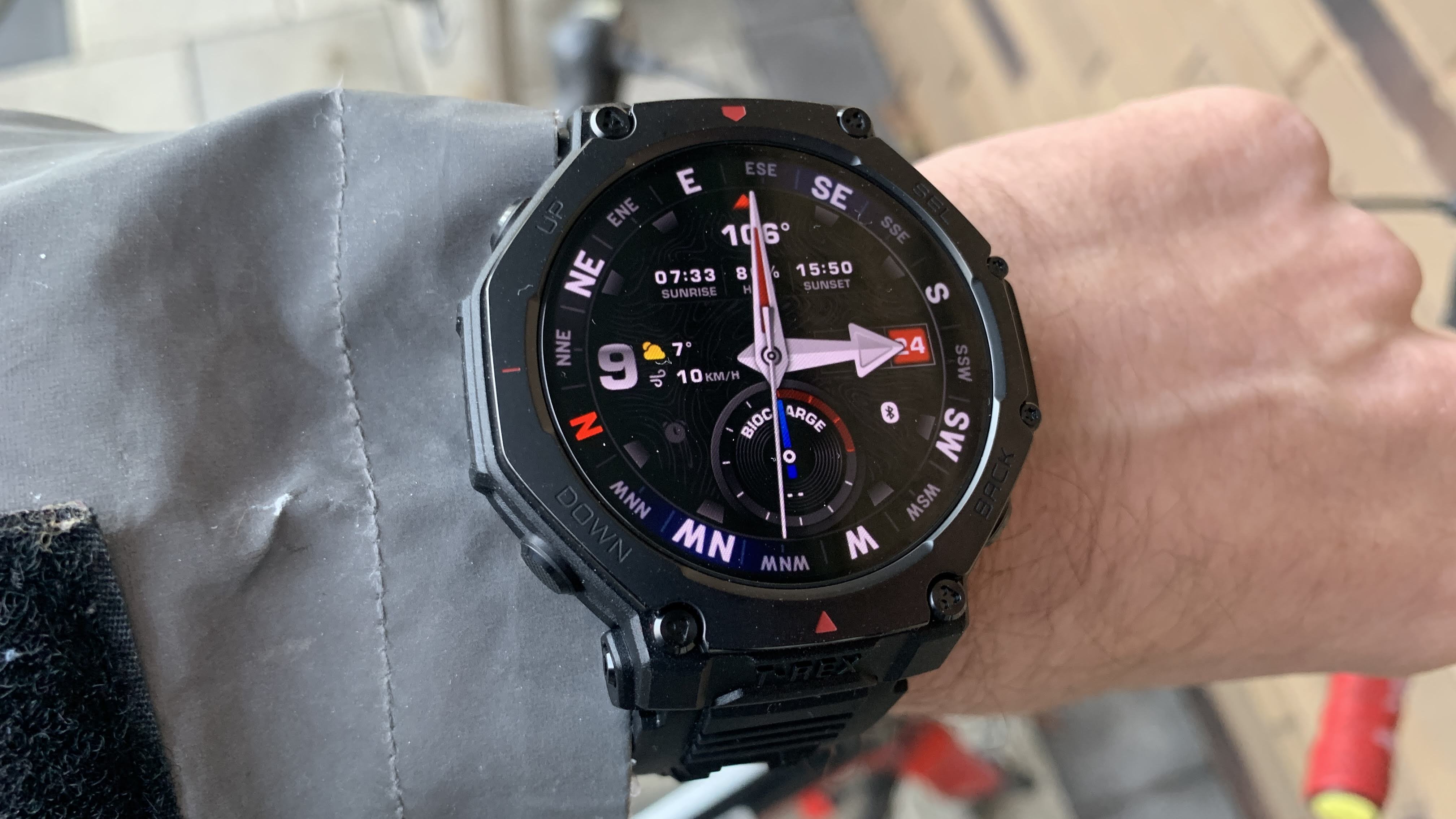 Amazfit T-Rex 3 Pro