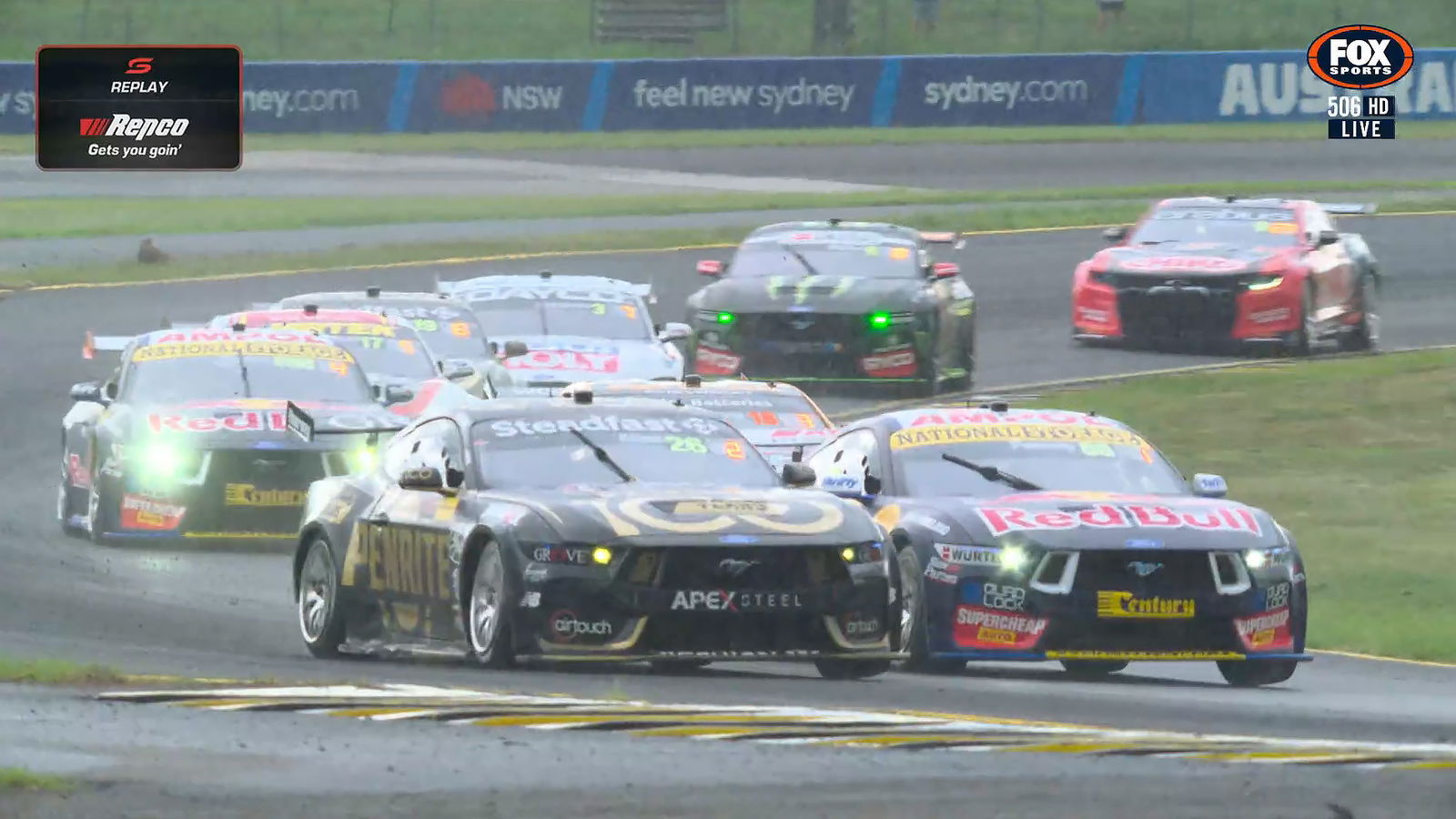 Kai Allen explains stunning outside overtake on Broc Feeney