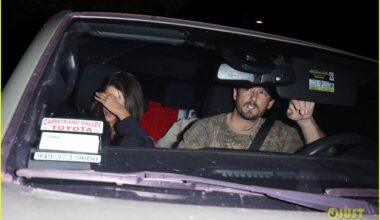 kaia gerber lewis pullman have weekend date night in los angeles 055284661