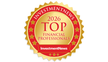 Top Financial Professionals in the USA  - InvestmentNews