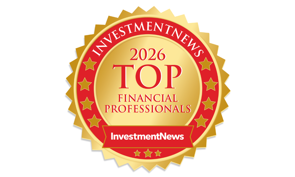 Top Financial Professionals in the USA  - InvestmentNews